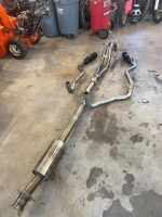 Borla Atak Exhaust for 2015 - 2023 f150 5.0