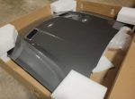 New Take Off Original Hood Fits 2018-2022 Ford Mustang GT CARBONIZED GRAY M7 - Image 5