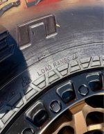 Fuel Covert 17” Wheels with 37” Falken All-Terrains - - Image 10