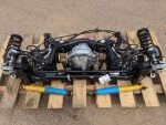 2003 2004 Ford Mustang 3.55 IRS Rear Axle 3.55 Differential SVT Cobra Terminator. - Image 8