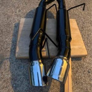 2005-2010 mustang gt/gt500 axle back