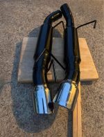 2005-2010 mustang gt/gt500 axle back