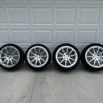 Weld Shelby Venice Wheels 20x9.5 (x4).