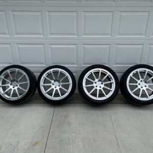 Weld Shelby Venice Wheels 20x9.5 (x4).