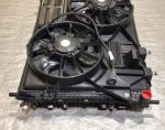 2015-2020 Ford Mustang GT S550 5.0 Radiator Assembly w/ Cooling Fan - Image 4
