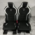 Ford Mustang GT500 Recaro Seats (Pair) Brand New Authentic