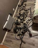 S550 Mustang Hellion Twin Turbo Sleeper kit with fuel system - Image 2