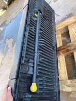 2011-2016 Ford F250 F350 Factory Tailgate King Ranch w/ Step Blue Jean Metallic. - Image 5