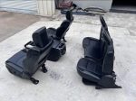 Ram 2500 Seats Laramie Front Rear 1500 3500 Dodge Leather Heated A/C. - Image 6