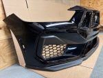 OEM Take Off 2024-2025 Ford Mustang GT S650 Front Bumper Cover SHADOW BLACK - Image 4