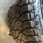 24x16 fuel 2 piece wheels/ 35x15.50r24 venom r/t tires - Image 7