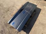2023-2026 Ford F250 F350 F450 Factory Auto Tailgate Carbonized Grey.. - Image 3