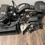 Roush 2650 supercharger kit 18-20 f150 5.0