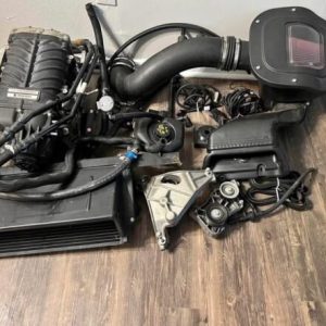 Roush 2650 supercharger kit 18-20 f150 5.0