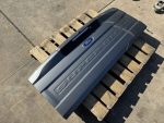 2020-2022 Ford F250 F350 Factory Tailgate Carbonized Grey Step Camera Hole OEM