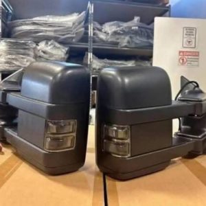 Power Heated Towing Mirrors for Ford 08-16 F250 F350 F450 F550.