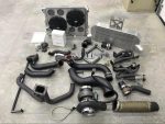 S197 Coyote Turbo kit