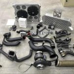 S197 Coyote Turbo kit
