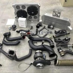 S197 Coyote Turbo kit