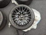 OEM PP1 Wheels with 0 Mile Michelin Pilot Sport 4S  These wheels are in EXCELLENT condition, no scrapes, no chips! - Image 7