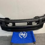 2022 Ford F450 stock Front bumper complete with all harware and factory tow hooks