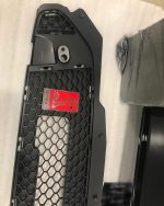 Oem 2015-2019 GT350R Grille With Red Badge & Mustang Shelby Gt350 Rear Panel - Image 3