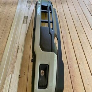 2025 Avalanche STX F150 front bumper