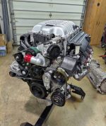 Hellcat Redeye Crate Engine – Complete, Ready to Swap! - Image 2