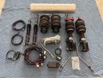 Mustang Air-Lift Air Ride Kit
