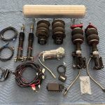 Mustang Air-Lift Air Ride Kit