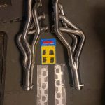 Long Tube Headers for 2009-2018 Ram 1500