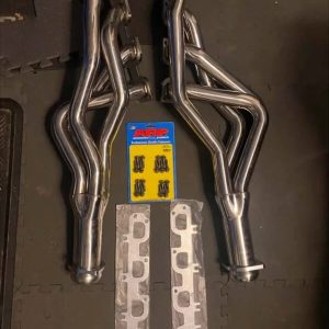 Long Tube Headers for 2009-2018 Ram 1500
