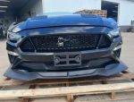 FORD MUSTANG GT 5.0 FRONT END ASSEMBLY FRONT CLIP BUMPER FENDERS BODY - Image 4