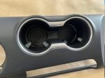 2018-2022 Mustang Bullitt Center Console Top Interior Trim Pieces Leather Green - Image 6