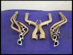 American racing long tubes for 11-14 mustang 5.0