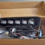 Fog lights for Ford F-150 raptor
