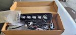 Fog lights for Ford F-150 raptor