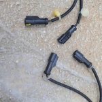 03-04 cobra irs abs sensor wire - Image 4