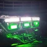 2020+ Mustang RGBW LED boards