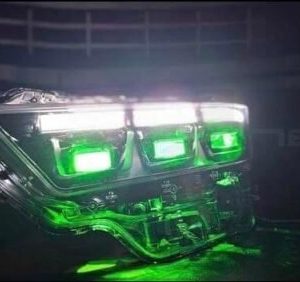 2020+ Mustang RGBW LED boards