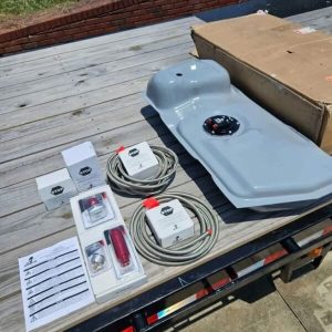 Mustang Foxbody Aeromotive fuel system (Complete 1,000hp)