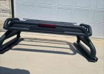 Blackhorse Bed Rack for 2023 GMC Canyon - Like New" - Image 5