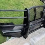 2011 to 2016 Ford F250 Front Bumper