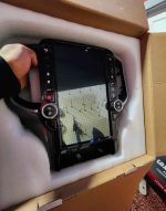 12" Infotainment Screen Upgrade - Image 5