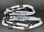🔥⭐ OEM 2021-2023 FORD F150 F-150 LEFT RIGHT CURTAIN ROOF AIRBAG CREW CAB.