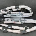 🔥⭐ OEM 2021-2023 FORD F150 F-150 LEFT RIGHT CURTAIN ROOF AIRBAG CREW CAB.