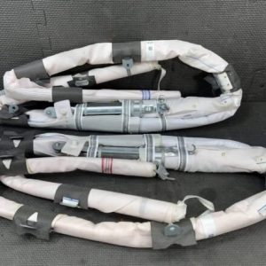 🔥⭐ OEM 2021-2023 FORD F150 F-150 LEFT RIGHT CURTAIN ROOF AIRBAG CREW CAB.