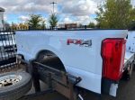 2 × 8 ft Ford F350 box takeoffs, new body style. 1 tailgate and bumper, one does not have the tail lights.