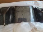Mustang Carbon Fiber Type-AR Rear Diffuser. - Image 8