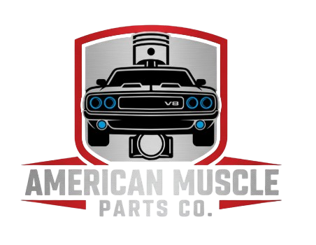 American Muscle Parts Co Logo